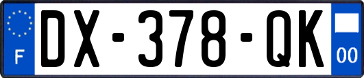 DX-378-QK