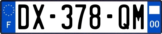 DX-378-QM