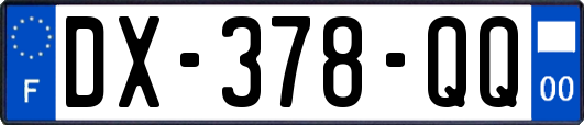 DX-378-QQ