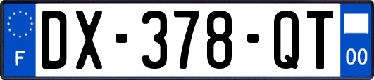 DX-378-QT