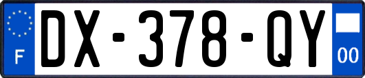 DX-378-QY
