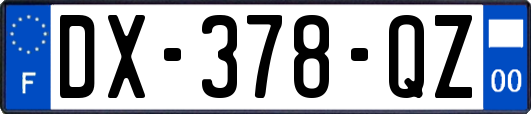 DX-378-QZ
