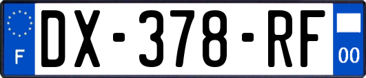 DX-378-RF