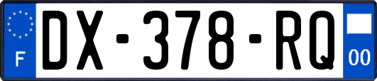 DX-378-RQ