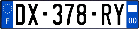 DX-378-RY