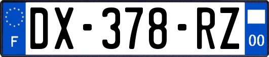 DX-378-RZ