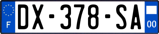 DX-378-SA