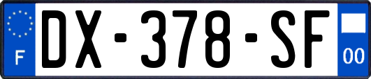 DX-378-SF