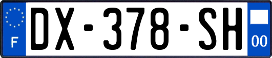 DX-378-SH