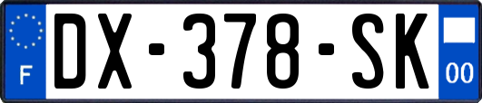 DX-378-SK