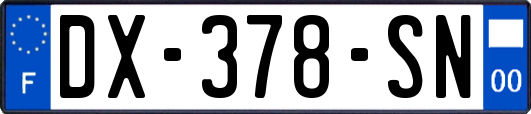 DX-378-SN