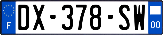 DX-378-SW