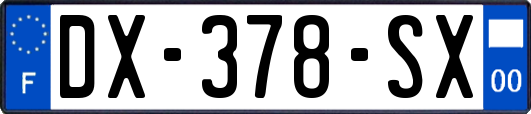DX-378-SX