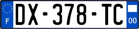 DX-378-TC