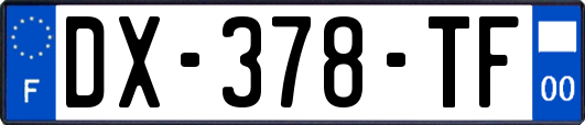 DX-378-TF