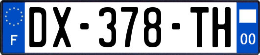 DX-378-TH
