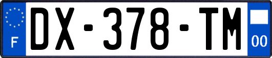 DX-378-TM