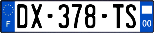 DX-378-TS