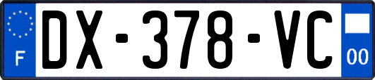 DX-378-VC