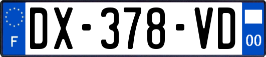 DX-378-VD