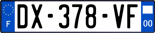 DX-378-VF