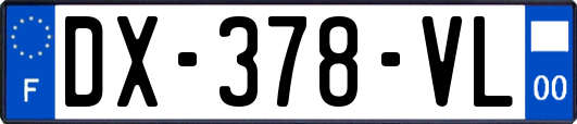 DX-378-VL