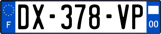 DX-378-VP