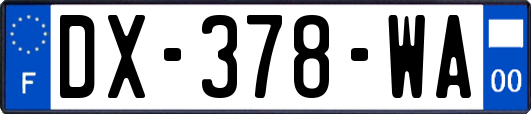 DX-378-WA