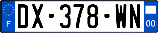 DX-378-WN