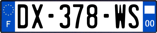 DX-378-WS