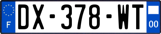 DX-378-WT
