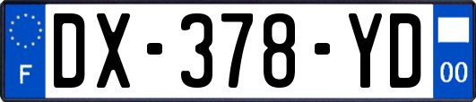 DX-378-YD