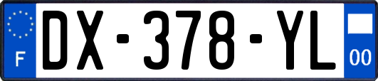 DX-378-YL