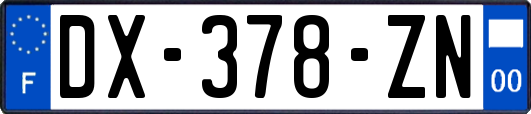 DX-378-ZN