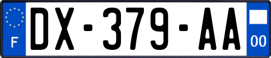 DX-379-AA