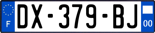 DX-379-BJ