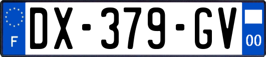 DX-379-GV