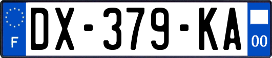 DX-379-KA