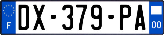 DX-379-PA