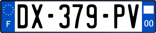 DX-379-PV