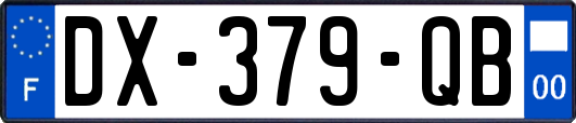 DX-379-QB