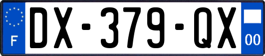 DX-379-QX