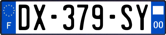 DX-379-SY