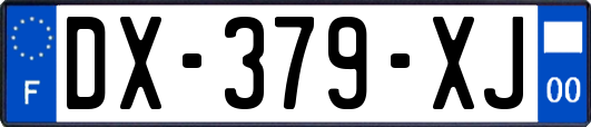 DX-379-XJ