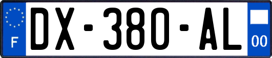 DX-380-AL