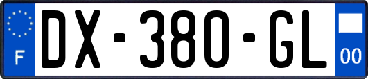 DX-380-GL