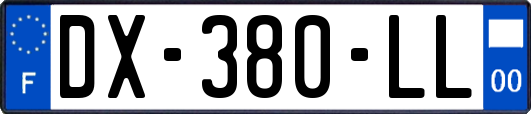 DX-380-LL
