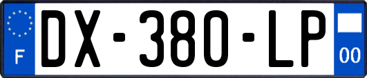 DX-380-LP