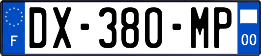 DX-380-MP
