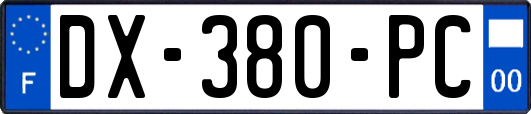 DX-380-PC